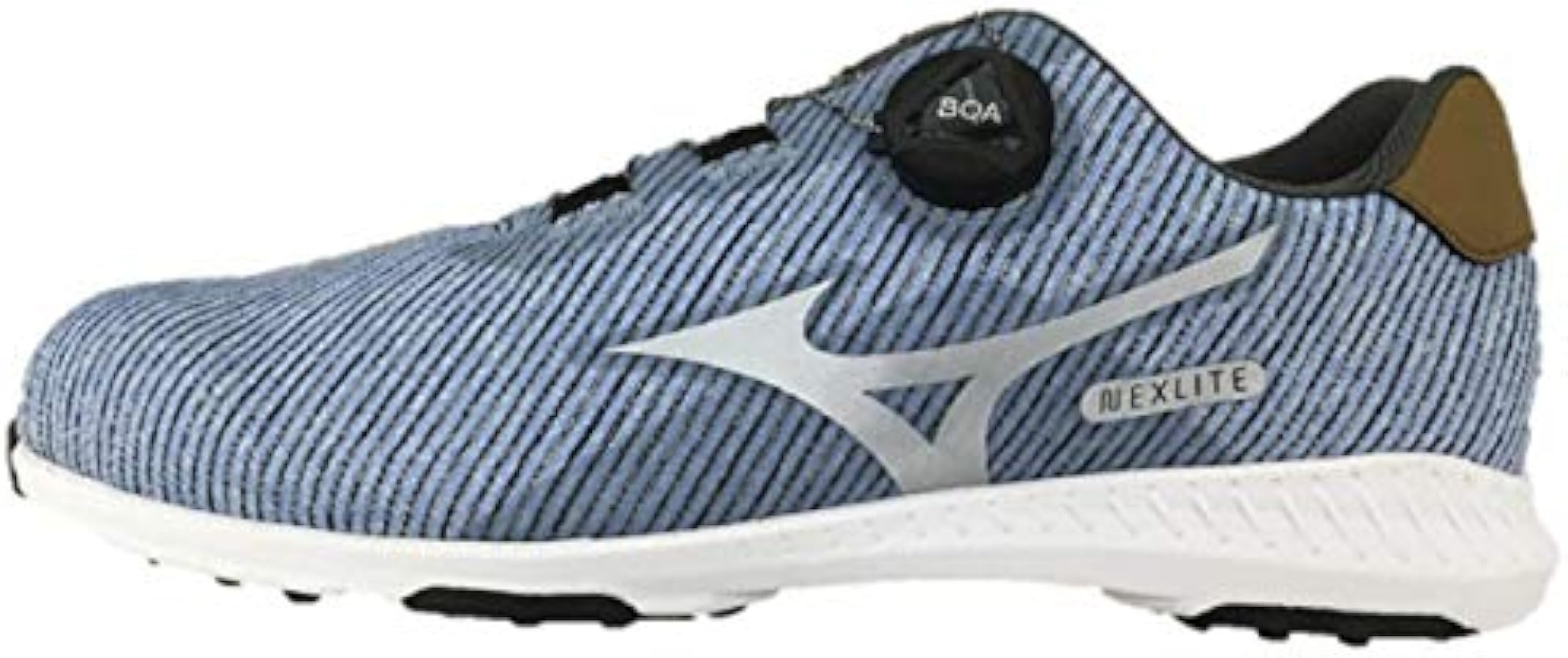 Amazon | [ミズノ] ゴルフシューズ ネクスライト 008 ボア スパイク