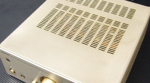 Amazon | DENON デノン D-F07 UPA-F07 プリメインアンプ | デノン