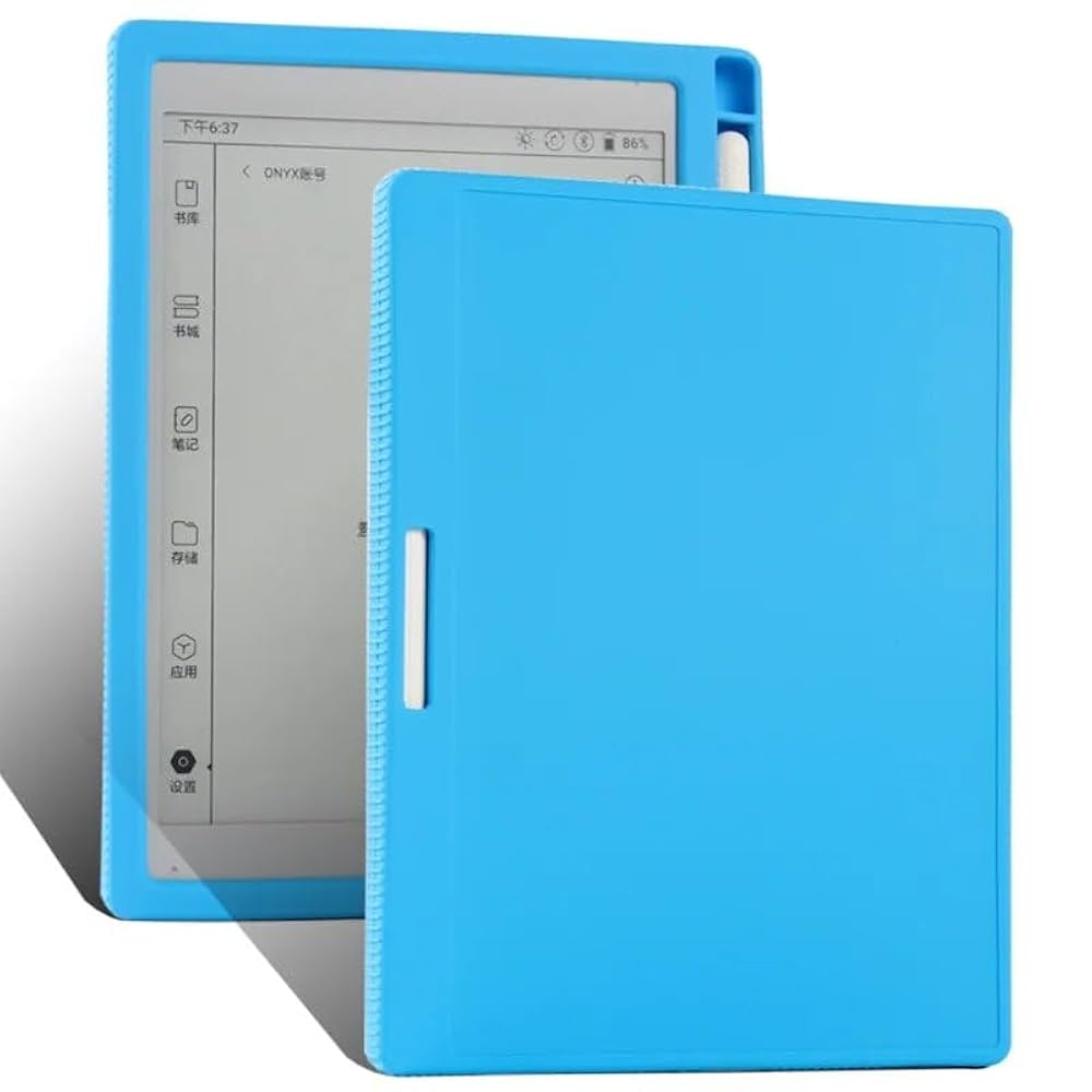 BOOX Tab Mini C,pen2 pro(消しゴム機能付),純正カバー BOOX Tab Mini