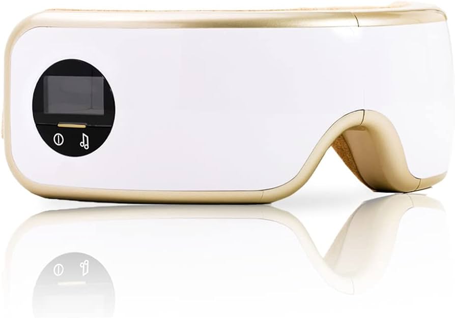 Amazon | La Luna ラルーナ エアーアイマスク 目元エステ アイ