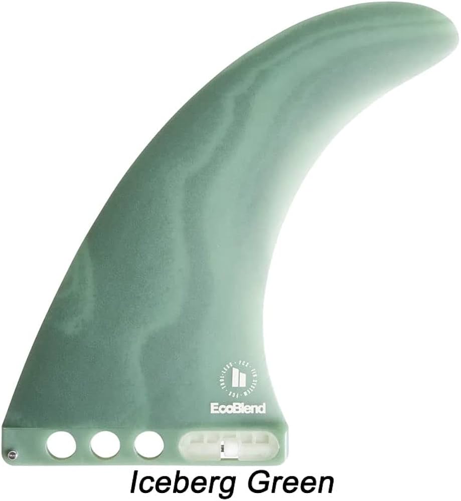 Amazon | FCS2 CONNECT NEO GLASS ECO 9 LONGBOARD FIN/FCSII エフ