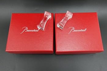 Amazon.co.jp: バカラ カトラリーレスト セット リグレット 2103550