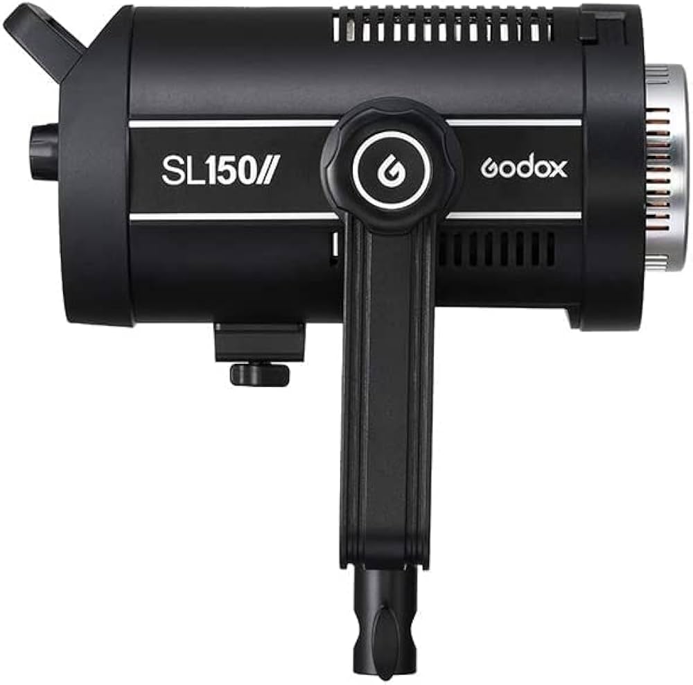 Amazon | Godox SL150II撮影ライト LEDライト CRI96 色温度5600±200K