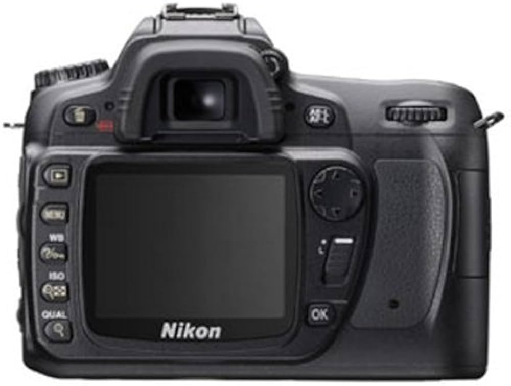 Amazon | Nikon デジタル一眼レフカメラ D80 AF-S DX 18-70G レンズ