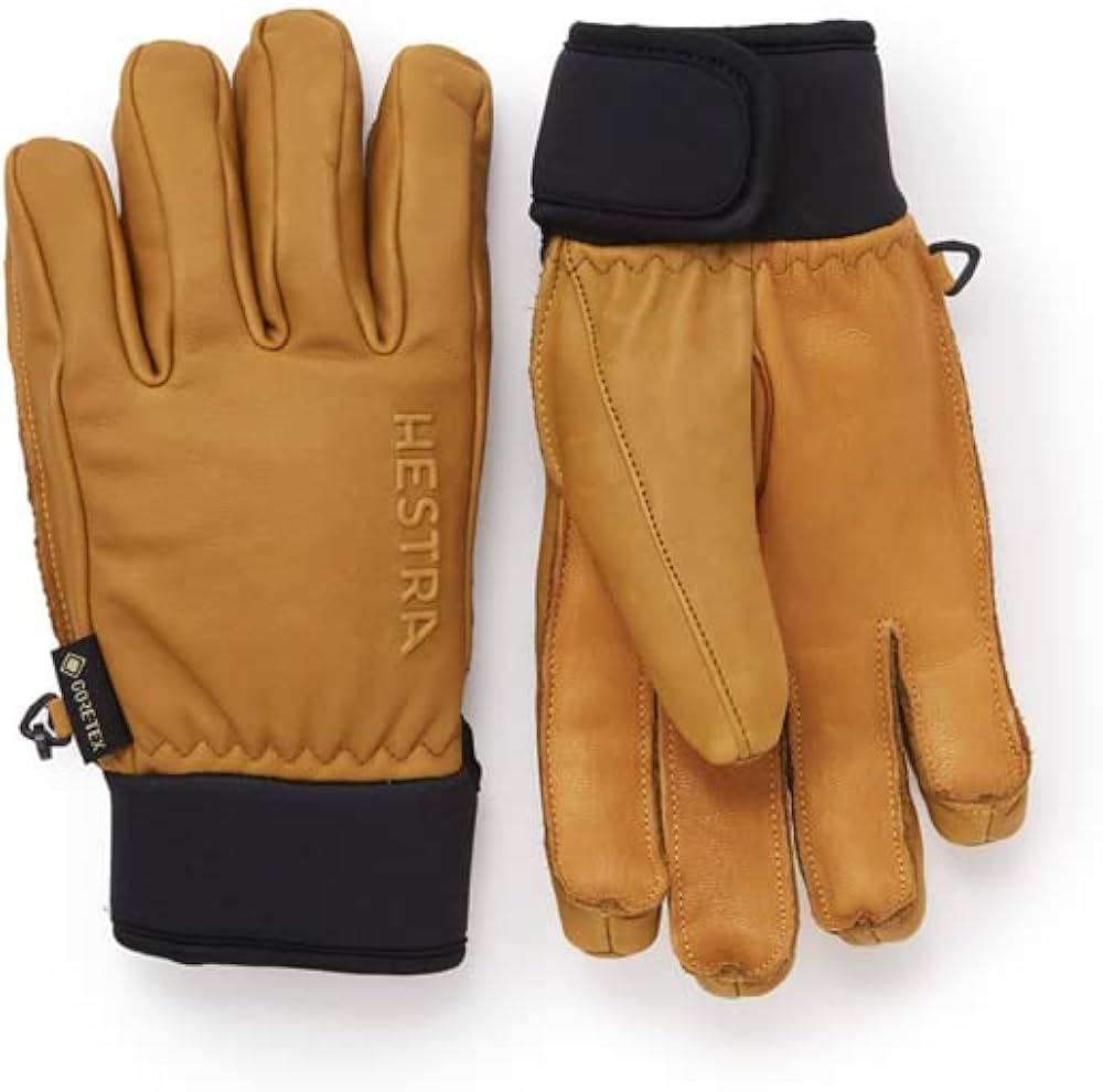 Amazon | HESTRA(ヘストラ) ヘストラ スキーグローブ ゴアテックス
