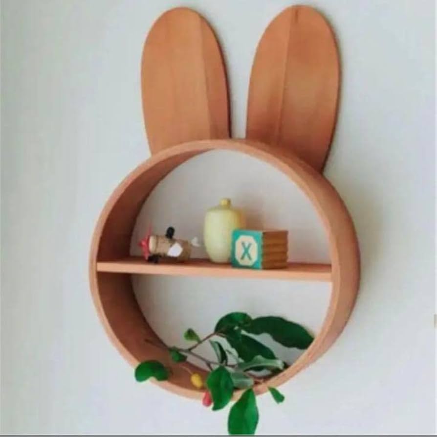 ミッフィー ウォールシェルフ スタディオクリップ studio clip 【公式