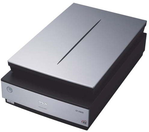 Amazon | EPSON カラリオ スキャナ GT-X900 | エプソン | フラット