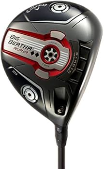Amazon.co.jp: キャロウェイ ビッグバーサ アルファ(BIG BERTHA ALPHA