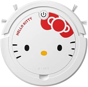 Amazon | AiMY×Sanrio エイミー サンリオ ハローキティ ロボット