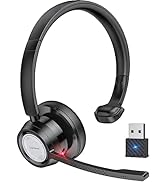 Amazon.co.jp: Link Dream ヘッドセット 片耳 ヘッドセット usb ヘッド