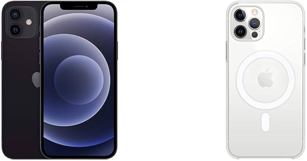 Apple iPhone 12 (128GB) - Black : Amazon.in: Electronics