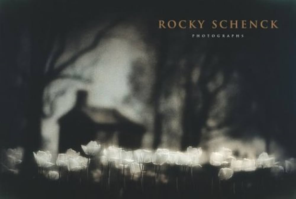 Amazon.com: Rocky Schenck: Photographs (Wittliff Gallery Series