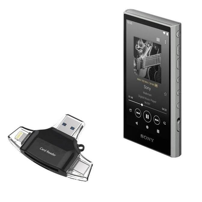 Amazon.com: BoxWave Smart Gadget Compatible with Sony Walkman NW