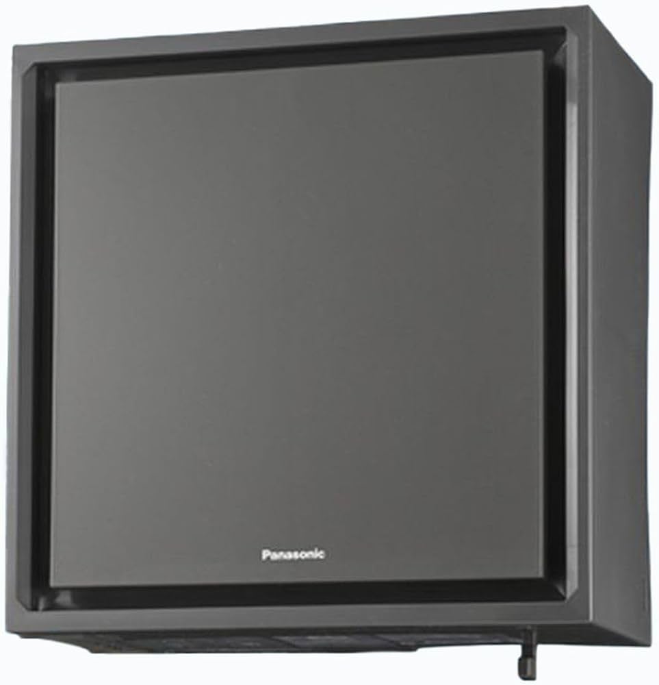 Amazon | パナソニック (Panasonic) 壁掛け熱交換気扇 エアテクト 強制