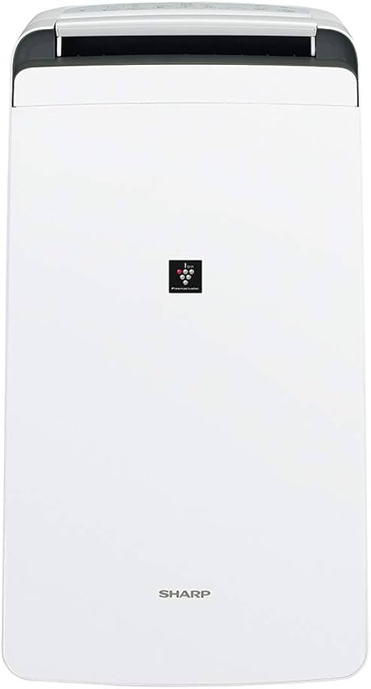 Amazon | シャープ 除湿機 衣類乾燥 プラズマクラスター 12L 2019年