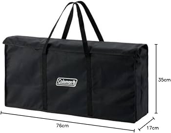 Amazon | Coleman(コールマン) 収納ケース グリルキャリーケース プロ