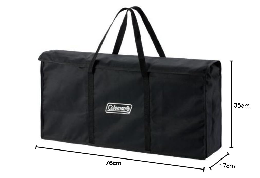 Amazon | Coleman(コールマン) 収納ケース グリルキャリーケース プロ
