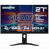 GIGABYTEの4K/160Hz対応ゲーミングモニター「M27U」が発売 - AKIBA PC
