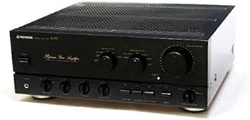Amazon.co.jp: PIONEER パイオニア A-717 ステレオプリメインアンプ