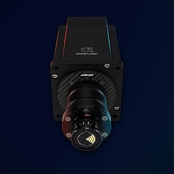 Amazon.co.jp: Simagic Alpha ホイールベース 15NM 国内正規品 (Alpha