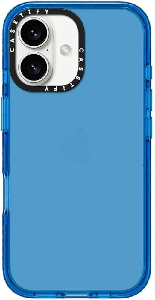 Amazon.co.jp: CASETiFY インパクト iPhone 16 ケース [スリム / 2.5m