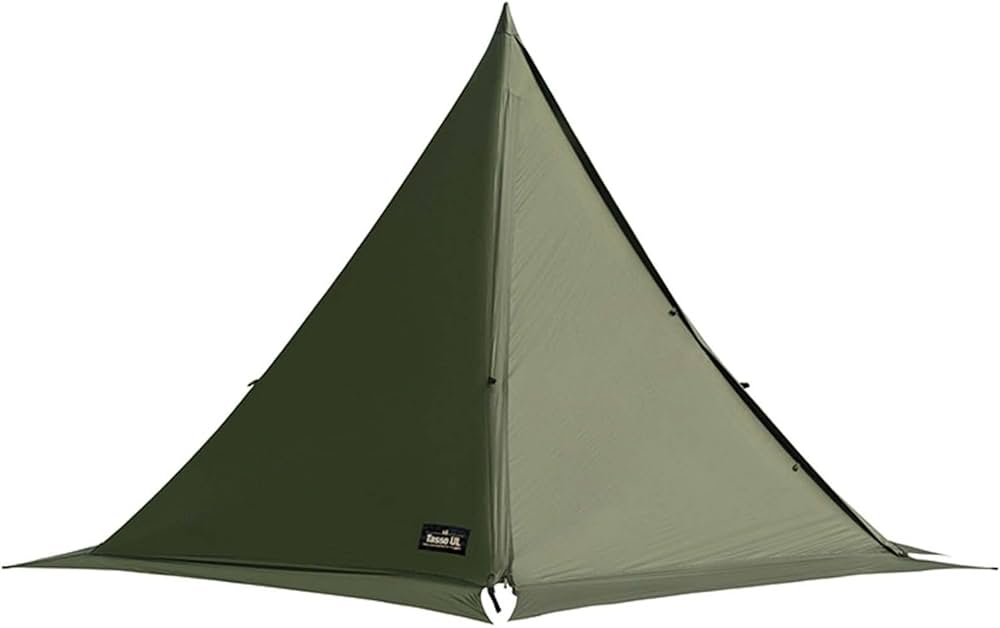 Amazon | ogawa(オガワ) キャンプ アウトドア ポールテント タッソUL