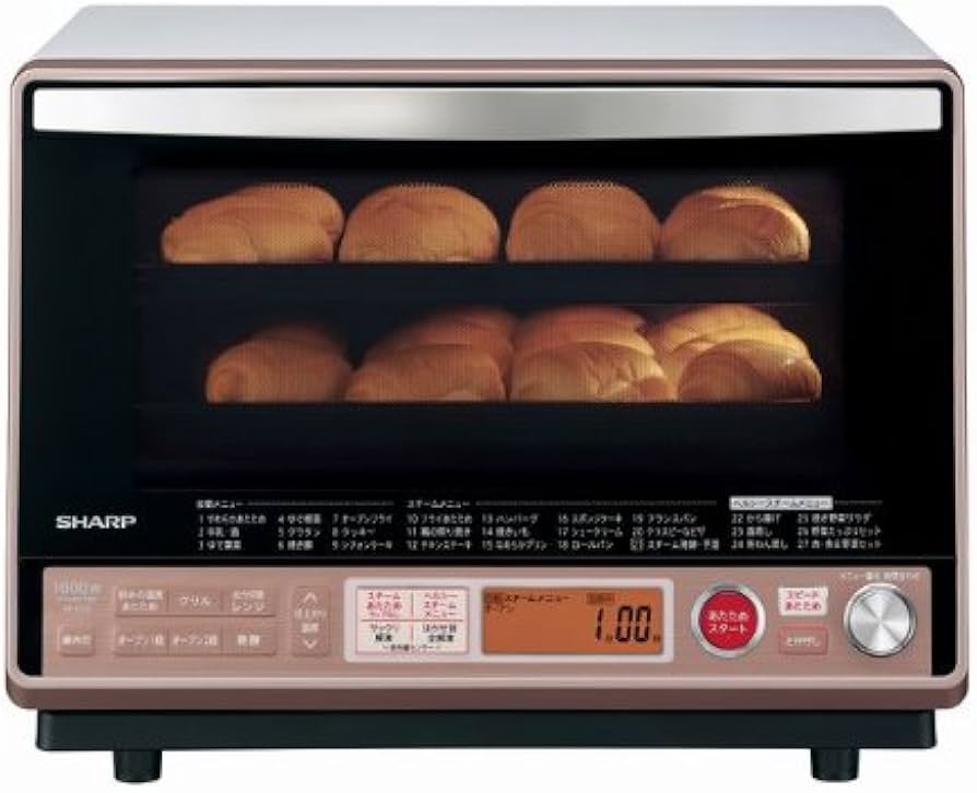 Amazon | SHARP 高温スチームオーブンレンジ シルバー系 RE-S31E-S