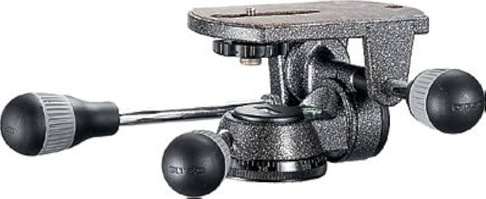 Amazon | GITZO ロープロファイル 雲台 3型 ネジ式 G1370M | 雲台