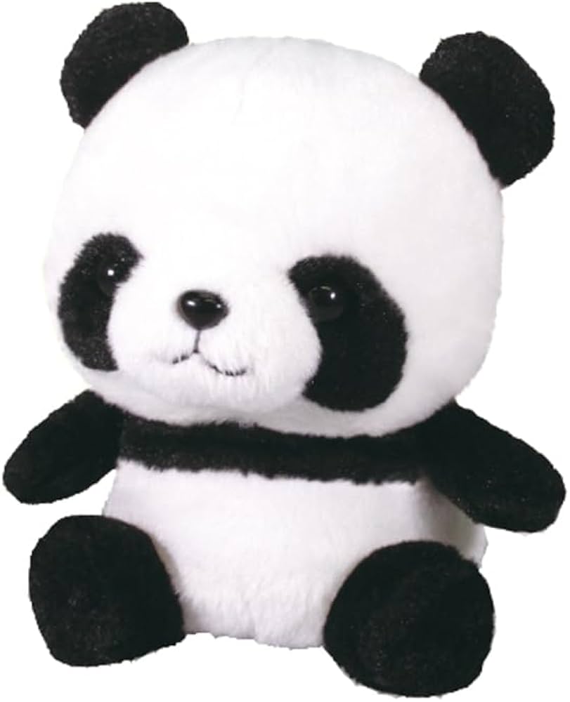 Amazon.co.jp: まねまねシリーズ まねまね パンダ 2708 015 : おもちゃ