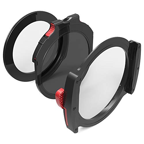 角型フィルターを新調！Haidaのフィルターホルダーシステムを購入しま