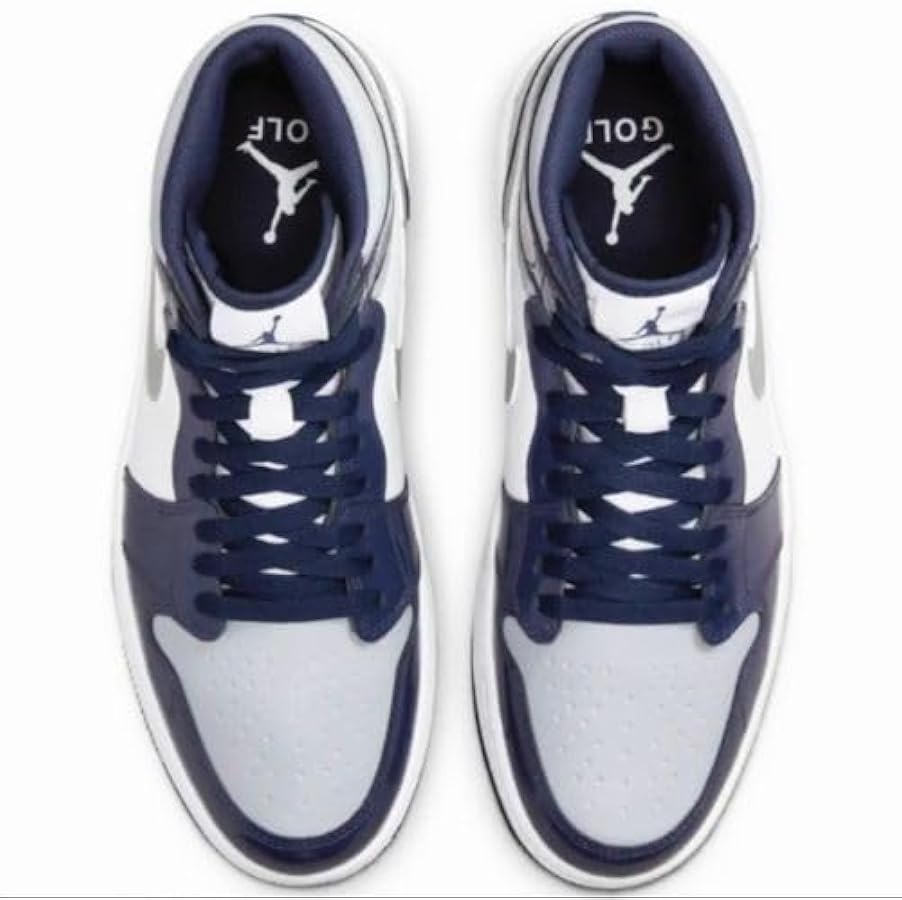 Amazon | AIR JORDAN 1 HIGH GOLF Midnight Navy ナイキ ジョーダン1