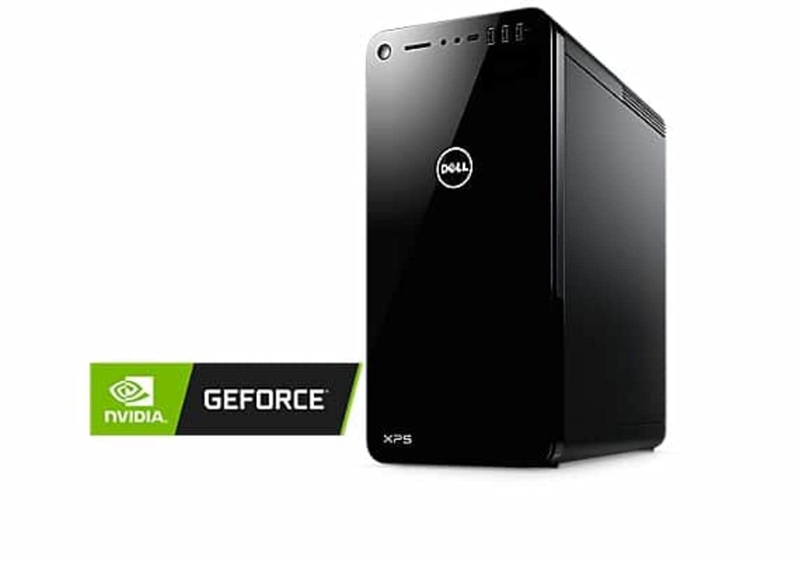 Amazon.com: Dell XPS 8930 Desktop | Core i7-9700 - 128GB SSD + 1TB