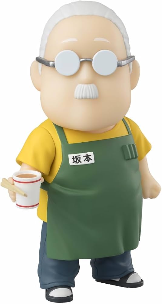 Amazon.co.jp: TAMASHII NATIONS フィギュアーツ mini SAKAMOTO DAYS