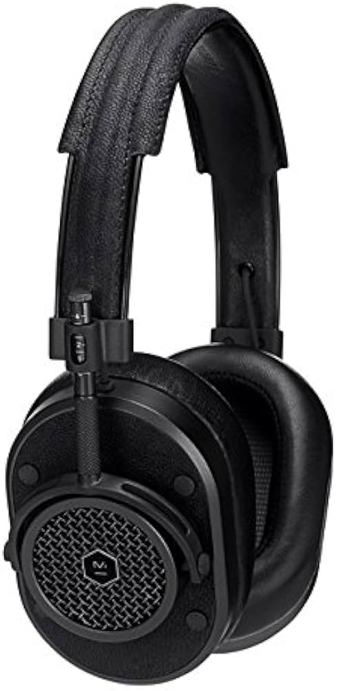 Amazon.co.jp: MASTER&DYNAMIC ダイナミック密閉型 オーバーイヤー