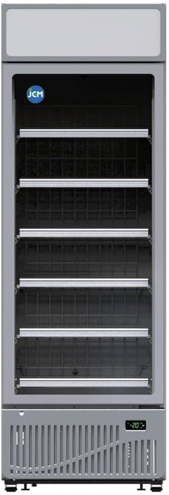 Amazon | (ジェーシーエム)JCM リーチインタテ型冷凍ショーケース