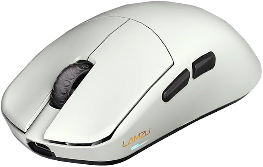 Amazon.co.jp: ラムズ(Lamzu) MAYA X ゲーミングマウス Cloud Gray 1