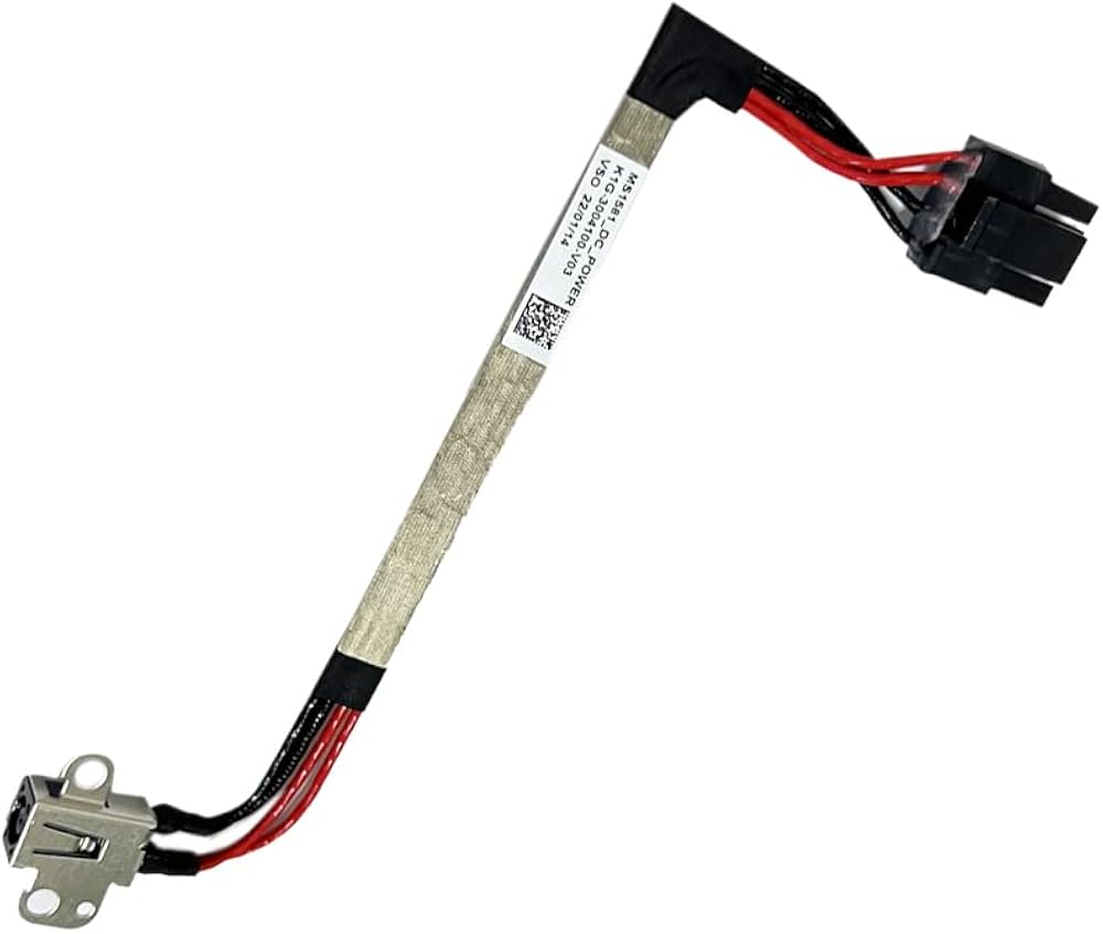 Amazon.com: GinTai DC Power Cable for MSI Sword 15 A11UE/Sword 15