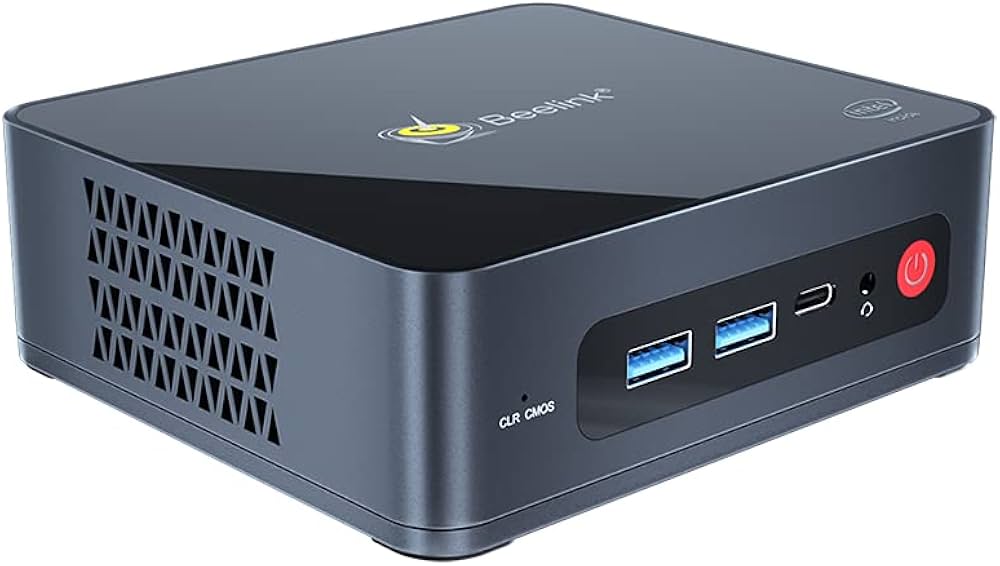 Amazon.co.jp: Beelink U59ミニPC Windows 11 Pro、Intel 11th