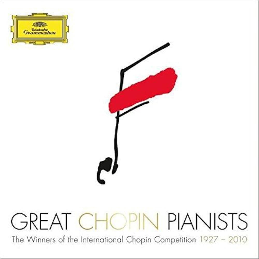 Amazon.co.jp: Great Chopin Pianists [11 CD][Box Set] by Lev Oborin