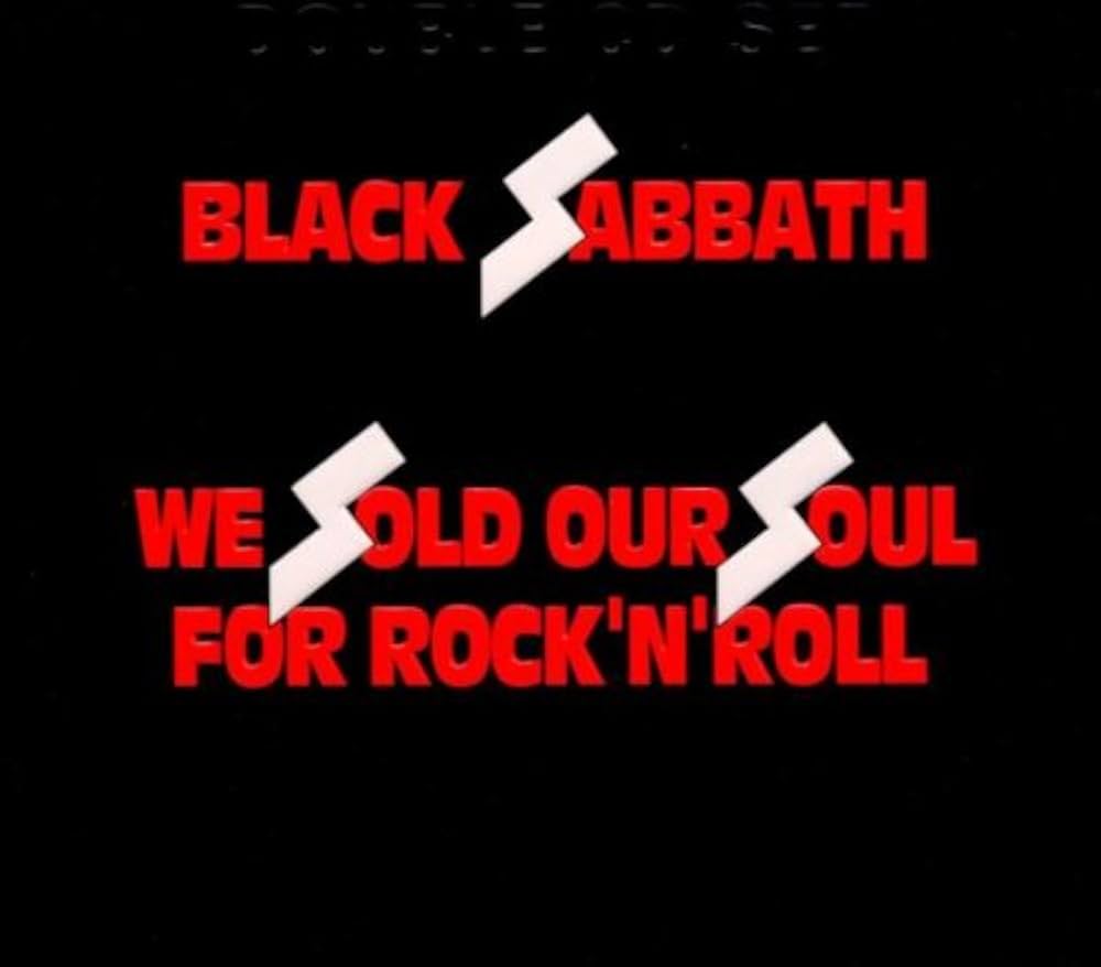 Amazon.co.jp: We Sold Our Soul for Rock N Roll: Music