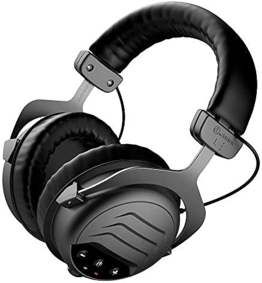 Amazon.com: Quest Wireless Headphones, Bluetooth Headphones, Works