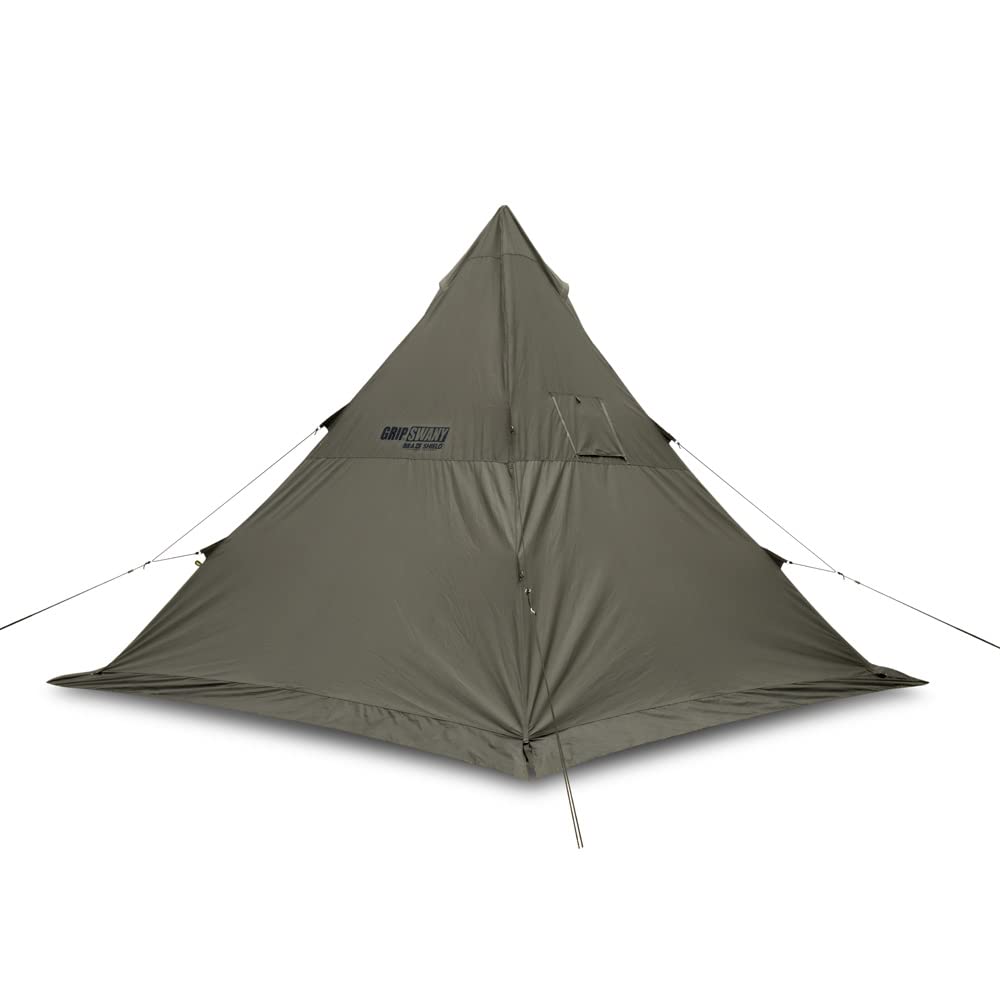 Amazon | GRIP SWANY グリップスワニー FIRE PROOF GS MOTHER TENT