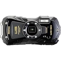 Amazon | ペンタックス PENTAX WG-1000 グレー 本格防水デジタルカメラ