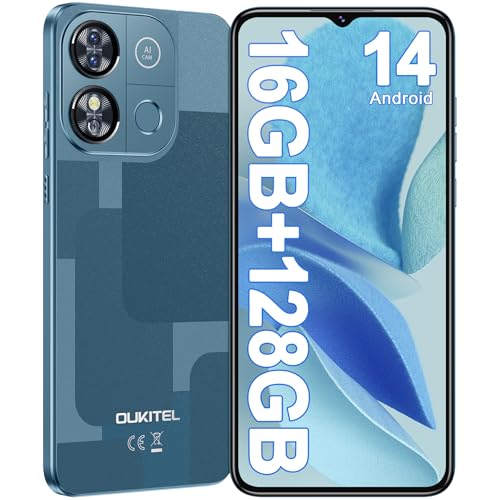 Amazon | [2025 NEW スマホ] OUKITEL C57PRO SIMフリースマートフォン