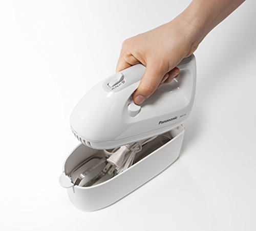 パナソニック(Panasonic) - ハンドミキサー MK-H4-W の評価 | SHOPSTAFF