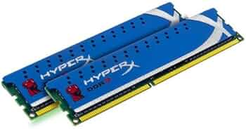 Kingston Hyperx Khx1600c9d3k2/8gx 8gb Ddr3 Sdram Memory Module - 8