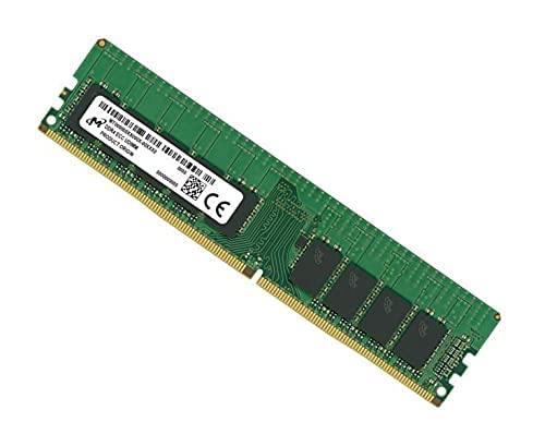 Amazon.co.jp: Micron DDR4-3200 16GB/2Gx72 ECC CL22 サーバーメモリ