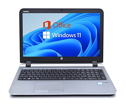 Amazon.co.jp: 【整備済み品】 【Win11搭載】HP ProBook 450 G3 □Core