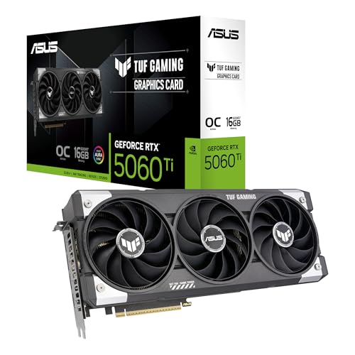 グラフィックボード ビデオカード rtx5060ti 16gb ASUS」の人気商品
