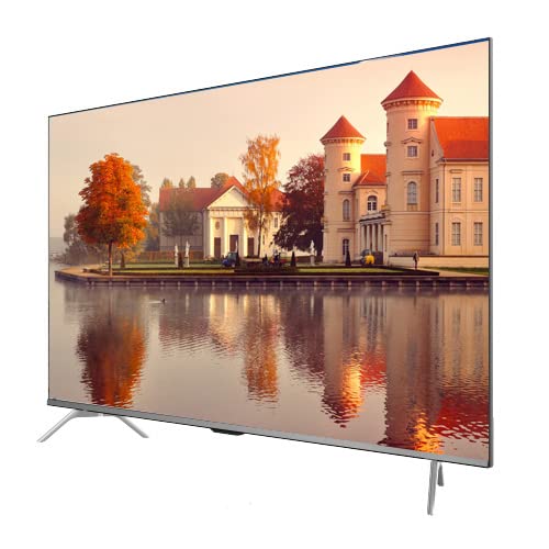 Amazon.co.jp: 43型 4K液晶テレビ UHD 4Kチューナー内蔵 地上デジタル